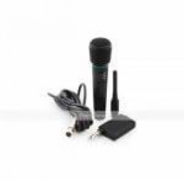 Микрофон беспроводной для трансляции прямой речи